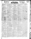 Public Ledger and Daily Advertiser Monday 02 January 1826 Page 1