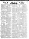 Public Ledger and Daily Advertiser Wednesday 04 January 1826 Page 1