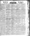 Public Ledger and Daily Advertiser Thursday 09 February 1826 Page 1