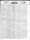 Public Ledger and Daily Advertiser Wednesday 01 March 1826 Page 1