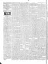 Public Ledger and Daily Advertiser Wednesday 02 August 1826 Page 2