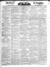 Public Ledger and Daily Advertiser Wednesday 08 November 1826 Page 1