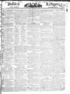 Public Ledger and Daily Advertiser Friday 10 November 1826 Page 1