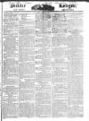 Public Ledger and Daily Advertiser Saturday 11 November 1826 Page 1