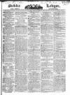 Public Ledger and Daily Advertiser Wednesday 15 November 1826 Page 1