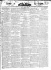 Public Ledger and Daily Advertiser Thursday 30 November 1826 Page 1
