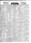 Public Ledger and Daily Advertiser Thursday 07 December 1826 Page 1