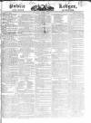 Public Ledger and Daily Advertiser Saturday 23 December 1826 Page 1
