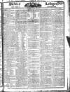 Public Ledger and Daily Advertiser Saturday 13 January 1827 Page 1