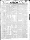 Public Ledger and Daily Advertiser Wednesday 24 January 1827 Page 1