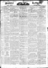 Public Ledger and Daily Advertiser Saturday 10 March 1827 Page 1
