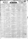 Public Ledger and Daily Advertiser Tuesday 13 March 1827 Page 1