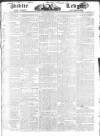 Public Ledger and Daily Advertiser Tuesday 20 March 1827 Page 1