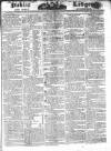 Public Ledger and Daily Advertiser Thursday 31 May 1827 Page 1