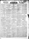 Public Ledger and Daily Advertiser Wednesday 04 July 1827 Page 1