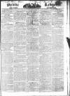 Public Ledger and Daily Advertiser Saturday 07 July 1827 Page 1