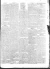 Public Ledger and Daily Advertiser Saturday 28 July 1827 Page 3