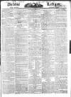 Public Ledger and Daily Advertiser Wednesday 12 September 1827 Page 1
