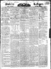 Public Ledger and Daily Advertiser Thursday 08 November 1827 Page 1
