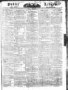 Public Ledger and Daily Advertiser Saturday 29 December 1827 Page 1