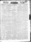 Public Ledger and Daily Advertiser Monday 03 December 1827 Page 1