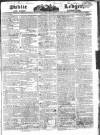 Public Ledger and Daily Advertiser Saturday 08 December 1827 Page 1