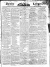Public Ledger and Daily Advertiser Thursday 13 December 1827 Page 1