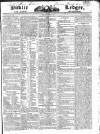 Public Ledger and Daily Advertiser Thursday 03 January 1828 Page 1