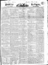 Public Ledger and Daily Advertiser Wednesday 09 January 1828 Page 1