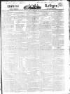 Public Ledger and Daily Advertiser Monday 14 January 1828 Page 1