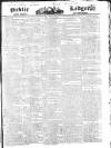 Public Ledger and Daily Advertiser Friday 25 January 1828 Page 1