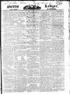 Public Ledger and Daily Advertiser Friday 01 February 1828 Page 1