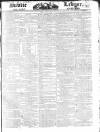 Public Ledger and Daily Advertiser Monday 17 March 1828 Page 1