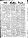 Public Ledger and Daily Advertiser Tuesday 18 March 1828 Page 1