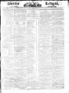Public Ledger and Daily Advertiser Thursday 27 March 1828 Page 1
