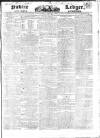 Public Ledger and Daily Advertiser Tuesday 24 June 1828 Page 1