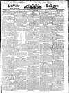 Public Ledger and Daily Advertiser Saturday 02 August 1828 Page 1