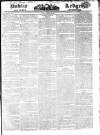 Public Ledger and Daily Advertiser Tuesday 12 August 1828 Page 1