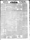 Public Ledger and Daily Advertiser Wednesday 03 September 1828 Page 1