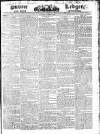 Public Ledger and Daily Advertiser Saturday 06 September 1828 Page 1