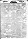 Public Ledger and Daily Advertiser Thursday 25 September 1828 Page 1