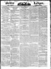 Public Ledger and Daily Advertiser Saturday 25 October 1828 Page 1