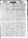 Public Ledger and Daily Advertiser Wednesday 26 November 1828 Page 1