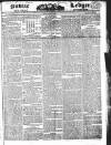Public Ledger and Daily Advertiser Friday 02 January 1829 Page 1