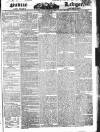 Public Ledger and Daily Advertiser Saturday 03 January 1829 Page 1