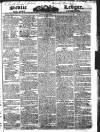 Public Ledger and Daily Advertiser Tuesday 06 January 1829 Page 1