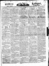 Public Ledger and Daily Advertiser Saturday 10 January 1829 Page 1