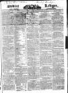 Public Ledger and Daily Advertiser Monday 12 January 1829 Page 1