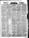 Public Ledger and Daily Advertiser Wednesday 14 January 1829 Page 1