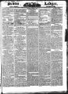 Public Ledger and Daily Advertiser Wednesday 21 January 1829 Page 1